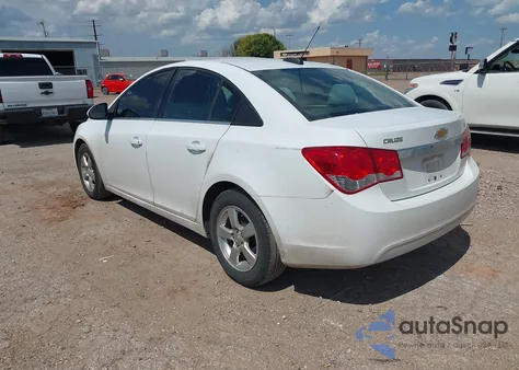 2015 Chevrolet Cruze 1Lt Auto from USA, damaged, VIN 1G1PC5SB8F7120011